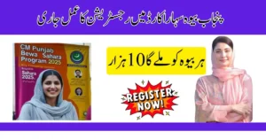 Punjab Bewa Sahara Card 2025