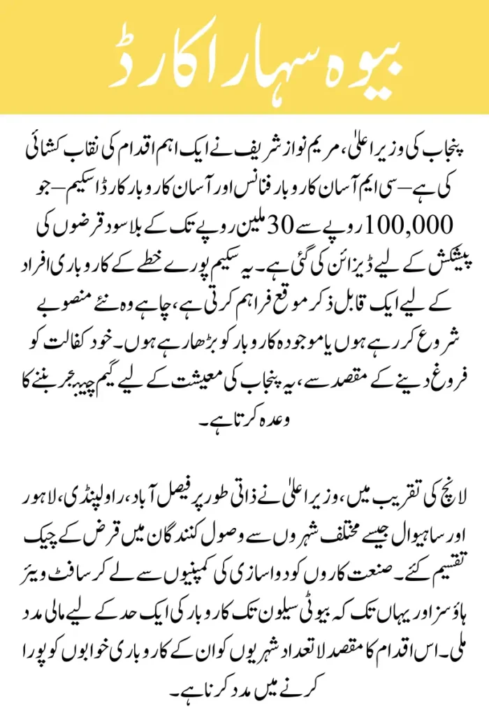 Asaan Karobar Finance