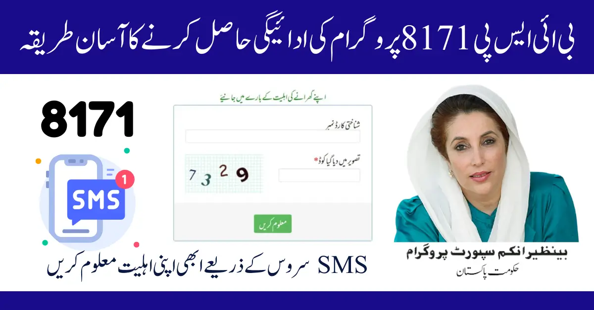 BISP 8171 Payment Verification Process